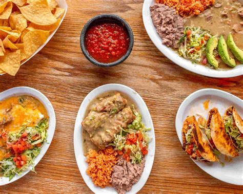 Mexico City Restaurant & Lounge (Denver) Menu Denver • Order Mexico ...