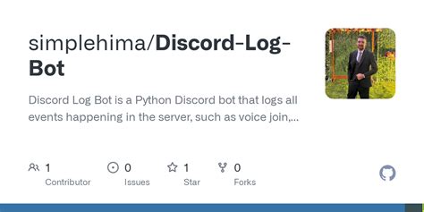 Log Warning Bot Discord 的图像结果