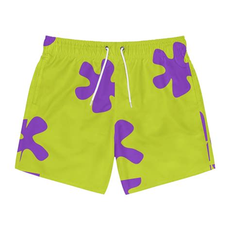 Patrick Star Short Spongebob - Etsy