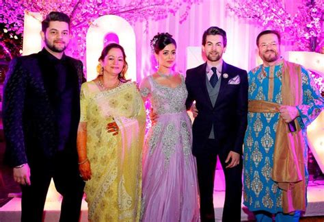 PIX: Neil Nitin Mukesh gets engaged - Rediff.com movies