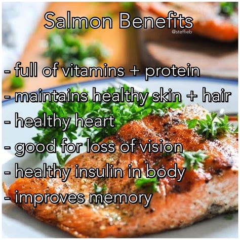 Benefits Of Salmon To Your Body at Dorothy Boots blog