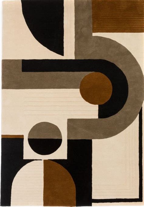 Arches, arrondis, courbes : la déco prend le virage. – Billie Blanket | Geometric art, Abstract ...