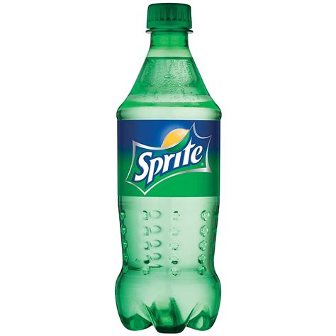 Sprite 20 oz Soda Bottles (Pack of 12, Total of 240 FL OZ) - Walmart.com