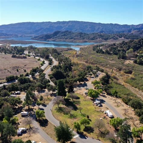 Lake Casitas, Ojai - Camping Adventures Rentals