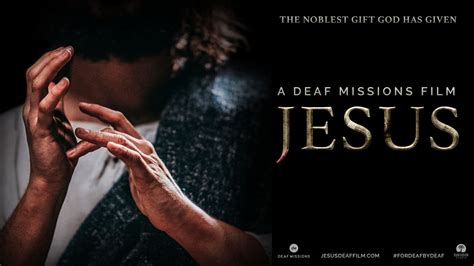 JESUS: A Deaf Missions Film, Eastview Christian Church, Normal, 18 ...
