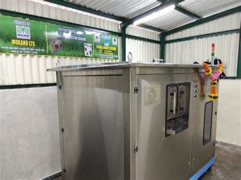 Fully Automatic Composting Machine - Fully Automatic Mechanized Composting Machine Manufacturer ...