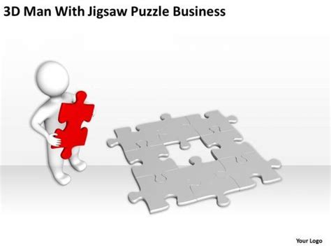 PowerPoint Business Development Flow Chart 的图像结果