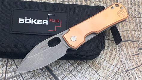 Boker Plus Gust Copper 01BO146 | mejor precio|