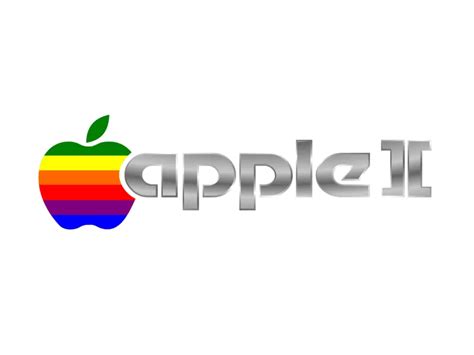 Apple 2 Computer Logo 的图像结果