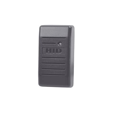 HID ProxPoint Plus 6005 (6005BGB00) 125 kHz Mini Mullion Proximity ...