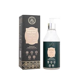 Buy Bio Blessings Donkey Milk & Alpha Arbutin Brightening Body Wash for ...