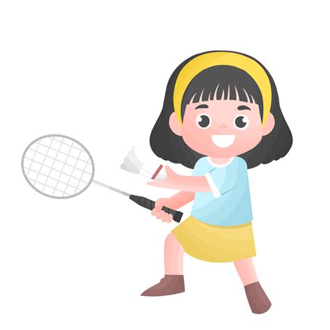 Badminton Cartoon Png 的图像结果