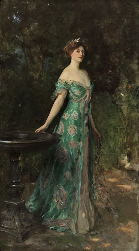 Portrait Of Madame X John Singer Sargent - who painted madame x