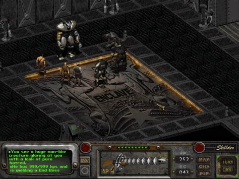 Image result for Fallout 2 Gameplay