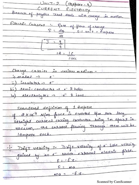 Image result for Physics Grade 12 Unit 7