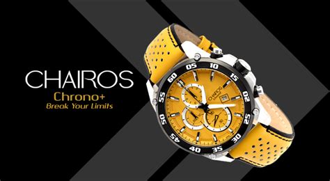 Chairos Chrono+