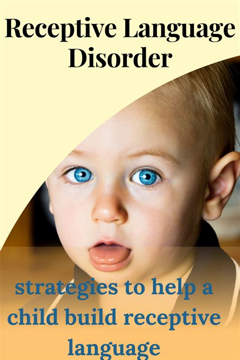 Image result for Receptive Language Deficits Examples