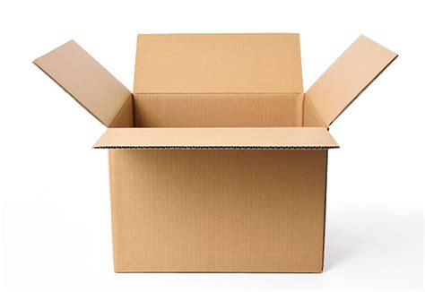 Image result for How to Open a Cardboard Box