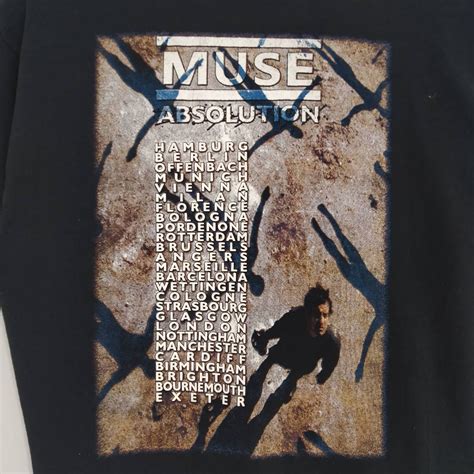 Image result for Muse Absolution Tour