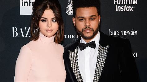 The Weeknd Says Writing Selena Gomez Breakup Songs Was ‘Cathartic ...
