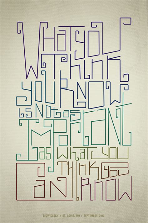 Image result for Think You Know