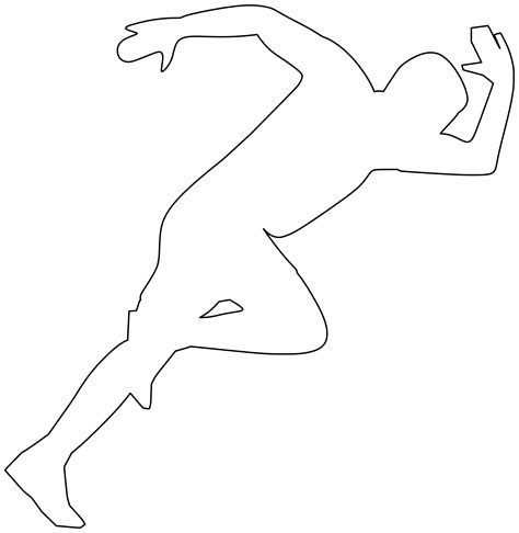 Image result for Track Runner Shape