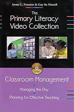 Buy Classroom Management (Fountas & Pinnell Professional Books and ...