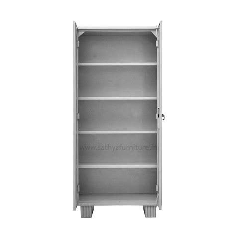 Steel Plain Almirah SA1 – Sathya Furniture World