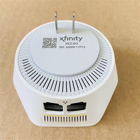 Comcast Xfinity XFI WIFI Pod EXTENDER REPEATER BOOSTER MESH 2nd Gen XE2-SG Works 837689003950 | eBay