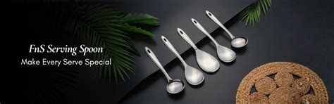 FNS – Buy Serving Spoon Sets Online @ Up to 30% Off | Premium Dining ...