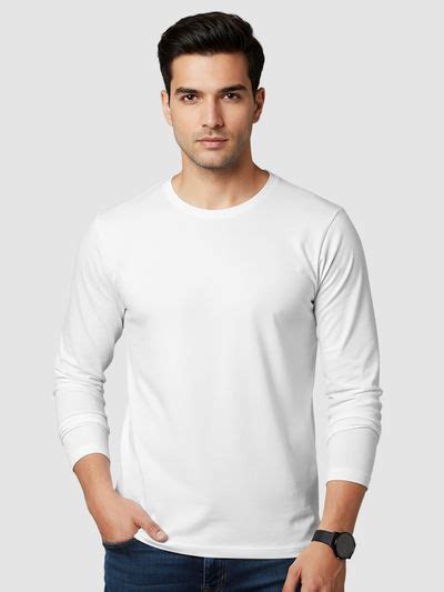 Full Sleeve T-Shirts for Men - Shop Beyoung Styles Online