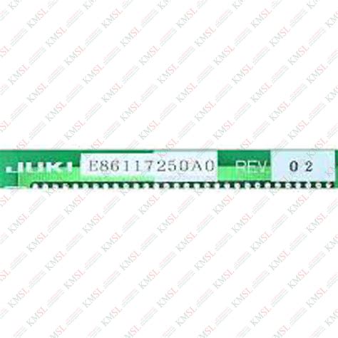 E86117210A0 JUKI ARCNET PCB ASM | Original Communication Board for SMT ...