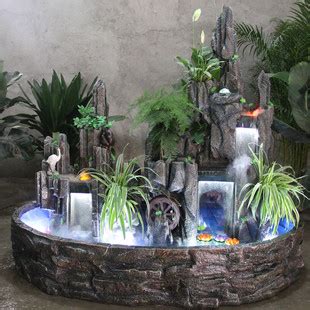 宝鸡庭院假山设计制作喷泉 - 每日头条
