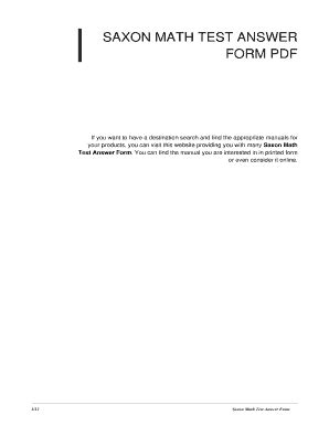 Image result for Cumulative Test 12B Saxon Math Answer Key