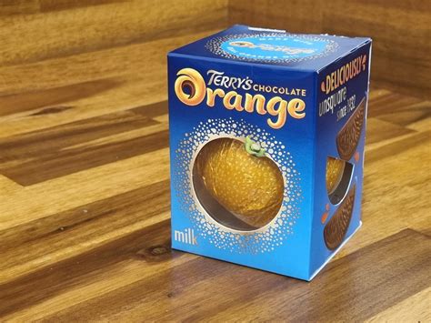 Terry's Classic Chocolate Orange - Gofood & LolliesNZ
