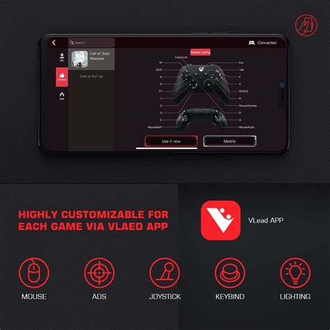 Leadjoy GameSir VX2 AimBox Keyboard and Mouse Adapter for India | Ubuy