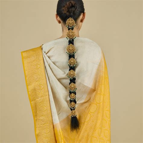 Stunning Hair Chotis | Traditional & Modern Chotis for Every Occasion