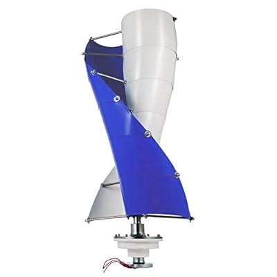 WANGGANG Wind Turbine Generator Kit, 12000W Windmill India | Ubuy