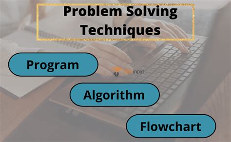 Image result for Flowchart of How a Computer Solves a Problem Example