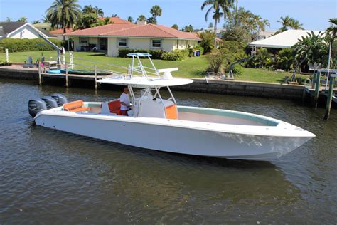 Used Bahama 41' Center Console For Sale In Florida | Mr. Blue Sky | United Yacht Sales