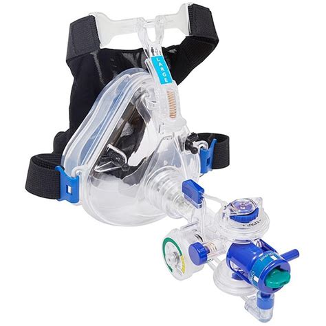 Flow-Safe II + Disposable BiLevel CPAP Systems | Bound Tree