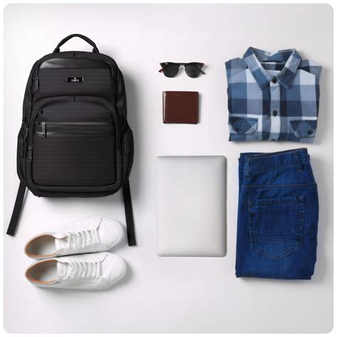 Buy Haven Series Laptop Backpack: Office Travel with USB Port ...