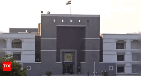 Gujarat HC takes suo motu cognisance of news report about rape incident ...