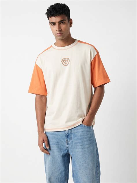 Buy Oversized & Baggy T-Shirts for Men Online in India | Trendy ...