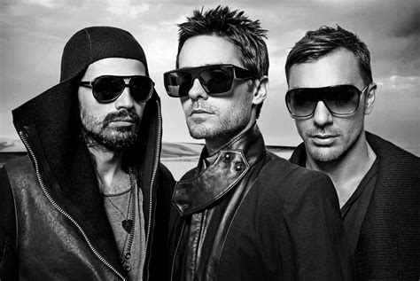 30 Seconds To Mars - 30 Seconds To Mars Guitarist Quits: 'This is a ...