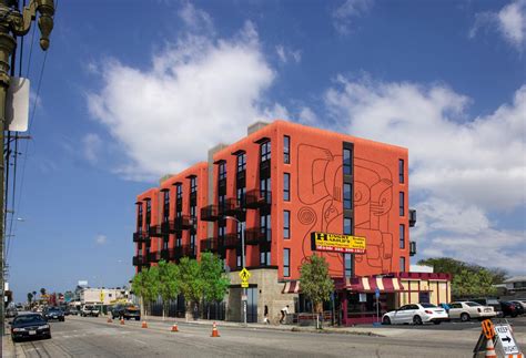 Construction Underway at 3457 West Slauson Avenue, Hyde Park, Los Angeles