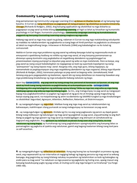 Image result for Community Language Learning