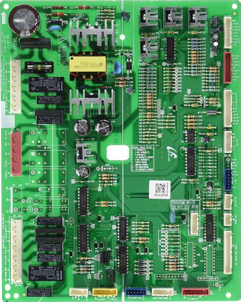 Samsung Refrigerator Main Control Board 的图像结果