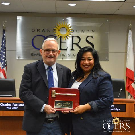 Orange County Employees Retirement System on LinkedIn: #teamocers #boardofretirement # ...