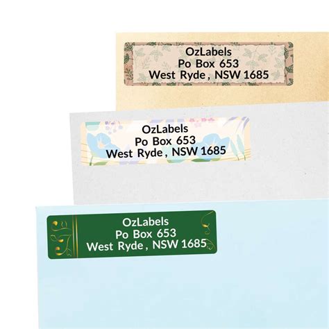 Image result for Printing Out Address Labels